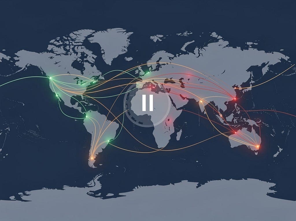 The Hidden Cost of Global: Why Some Shipping Markets Quietly Eat Your Profit