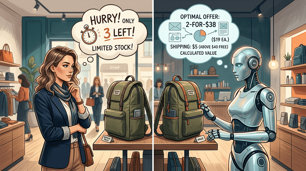 Agent-Native Pricing: What Happens When Your Customer Is an LLM