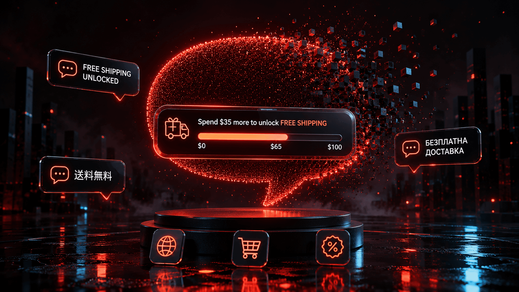 Your Storefront Apps Should Speak Your Customers' Language