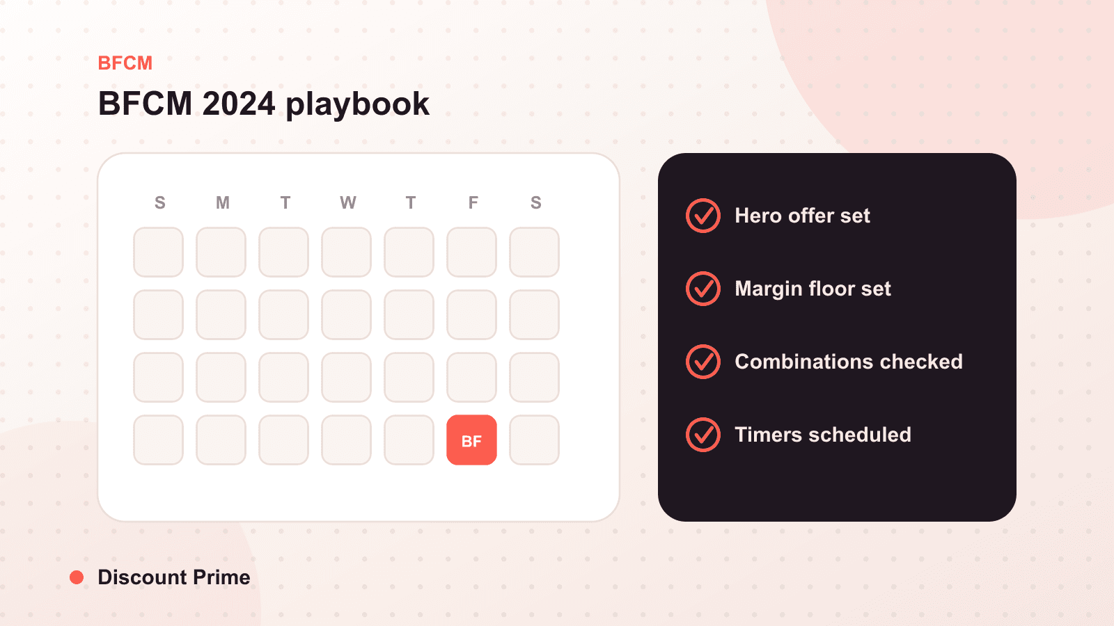 BFCM 2024 Discount Playbook: Deep or Wide, but Not Both