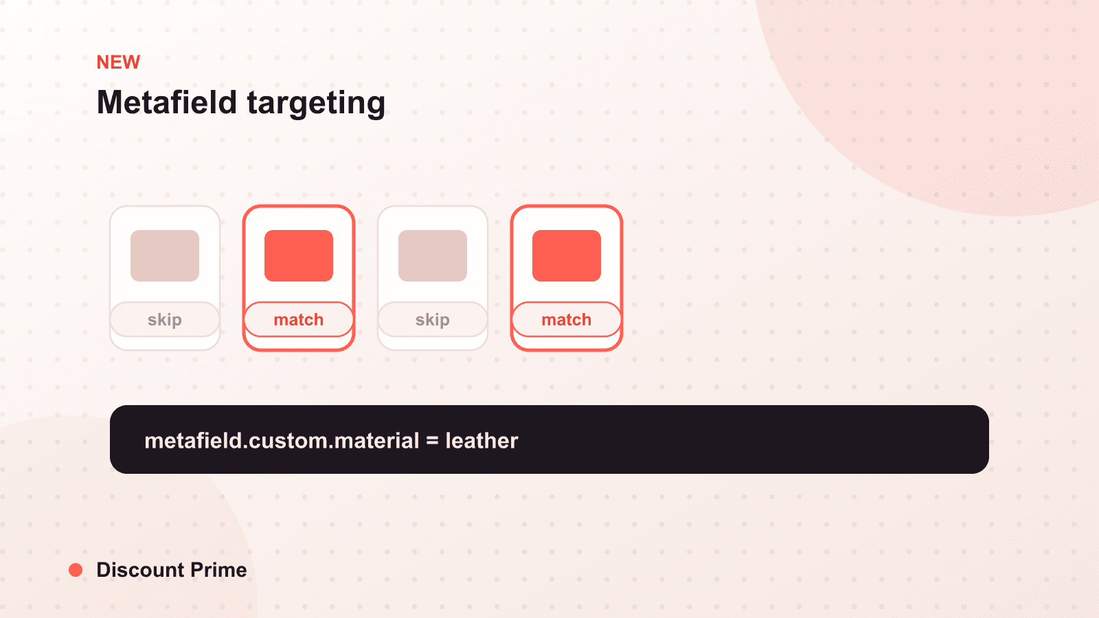 New: Metafield-Based Targeting for Campaigns
