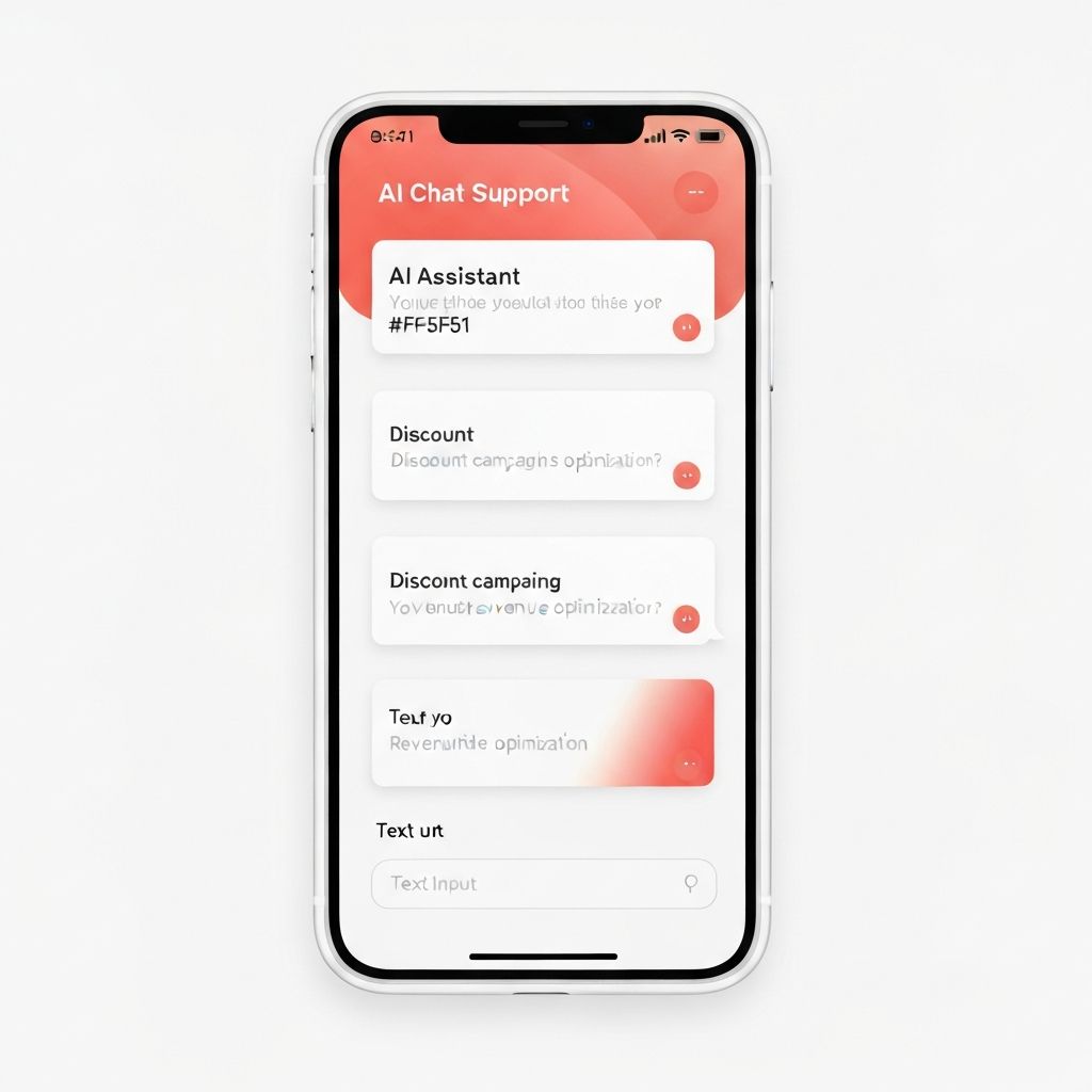 Discount Prime AI Copilot interface showing intelligent discount recommendations and campaign optimization features