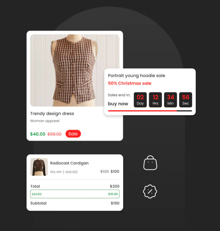 Turn promotions into measurable growth campaigns